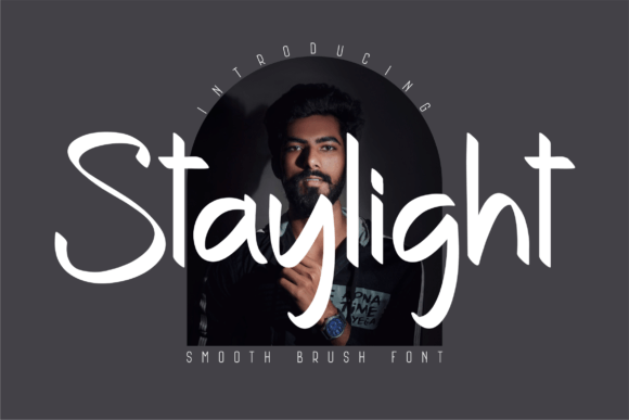 Staylight: A Modern Handwritten Font for Scroll-Stopping Brand Content